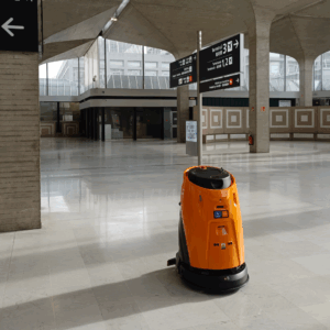 Scrubber 50 gepersonaliseerd