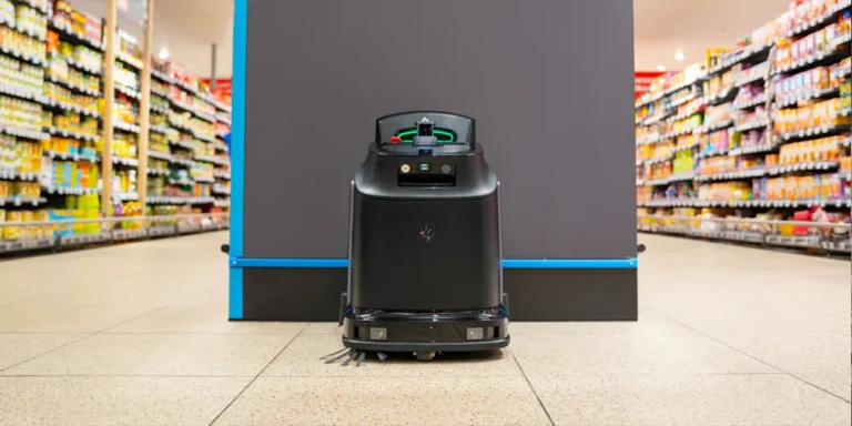 Schoonmaakrobot, Gausium Phantas, Phantas