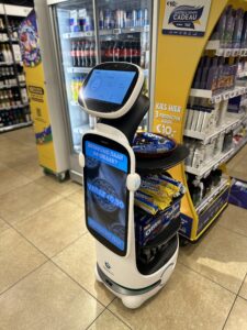 T10 die Oreo's verkoopt