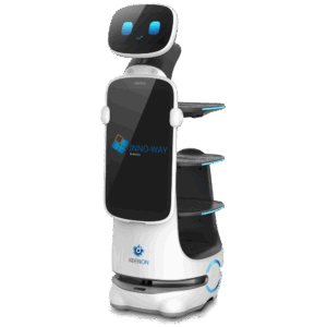 Keenon T10 - Promotie en Service Robot