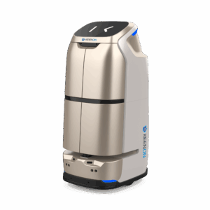 Keenon W3 Hotel Robot