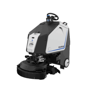 Gausium Scrubber 75 Industriële Schrob zuig machine