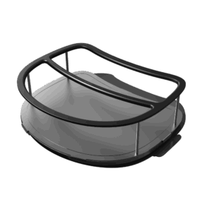 Floating tray geschik voor de Keenon T8
