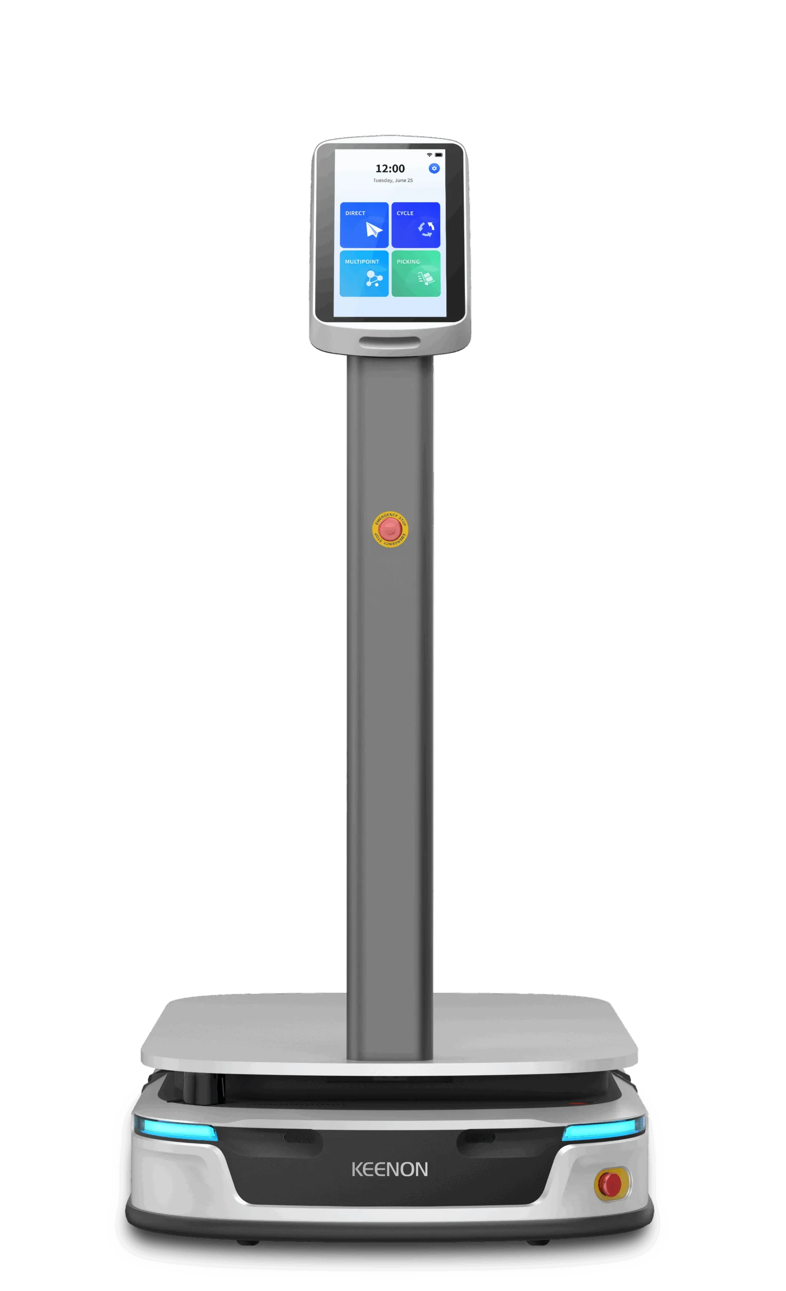 S100 Front Keenon S100