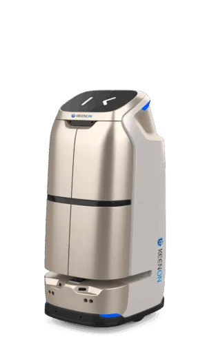 W3 Gold 3D Keenon W3