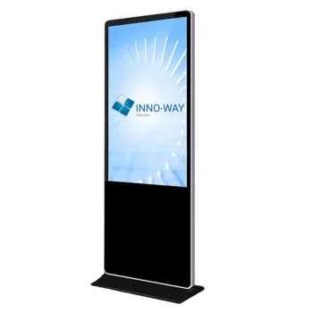 Digitale Reclame Zuil