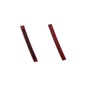 Phantas Rubber Achterste Strip Rood