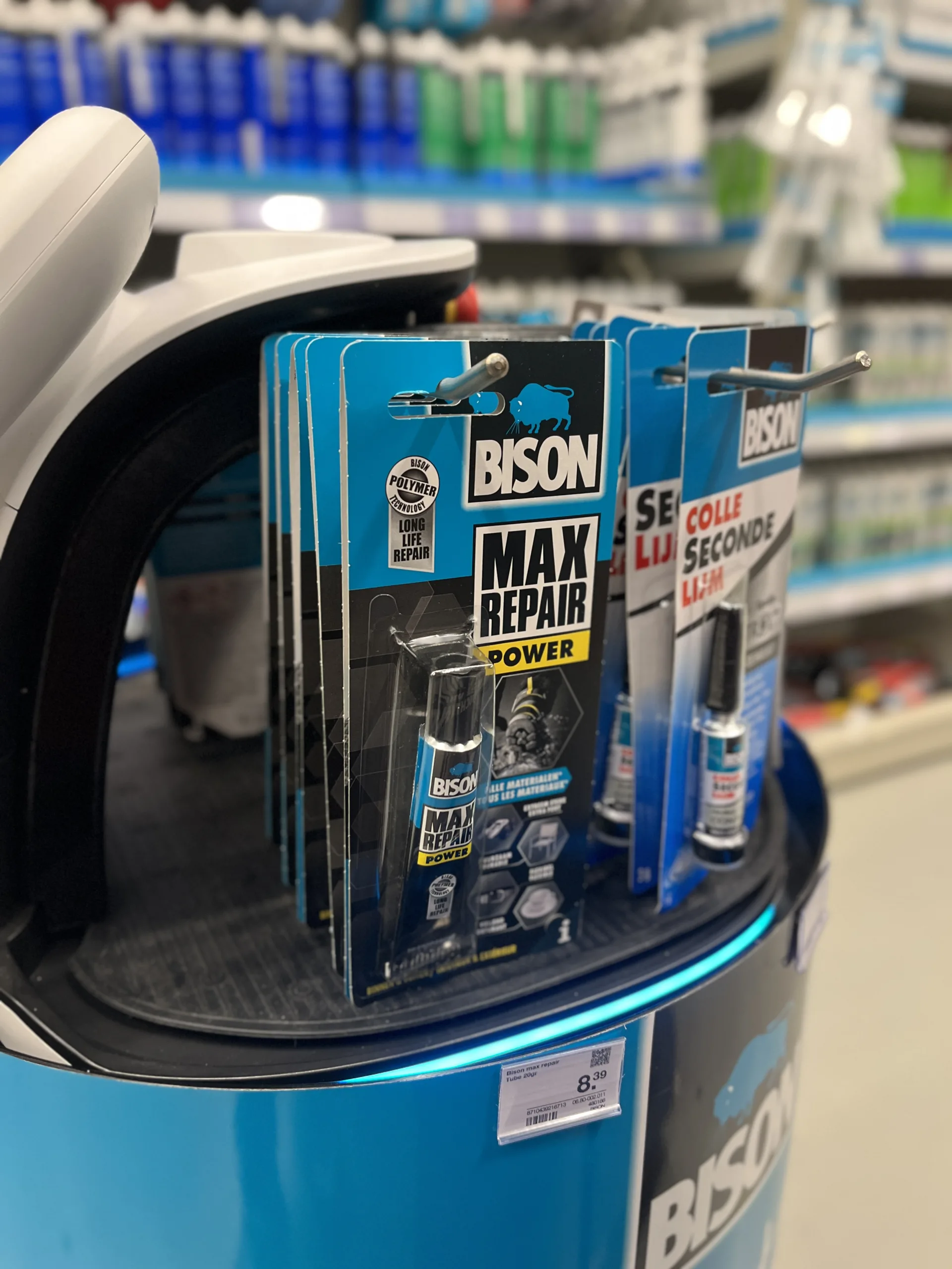 Digital Out Of Home T11 In Restaurant