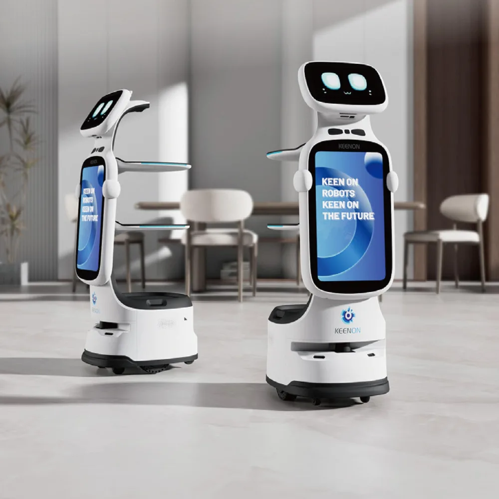 Digital Out Of Home T11 In Restaurant