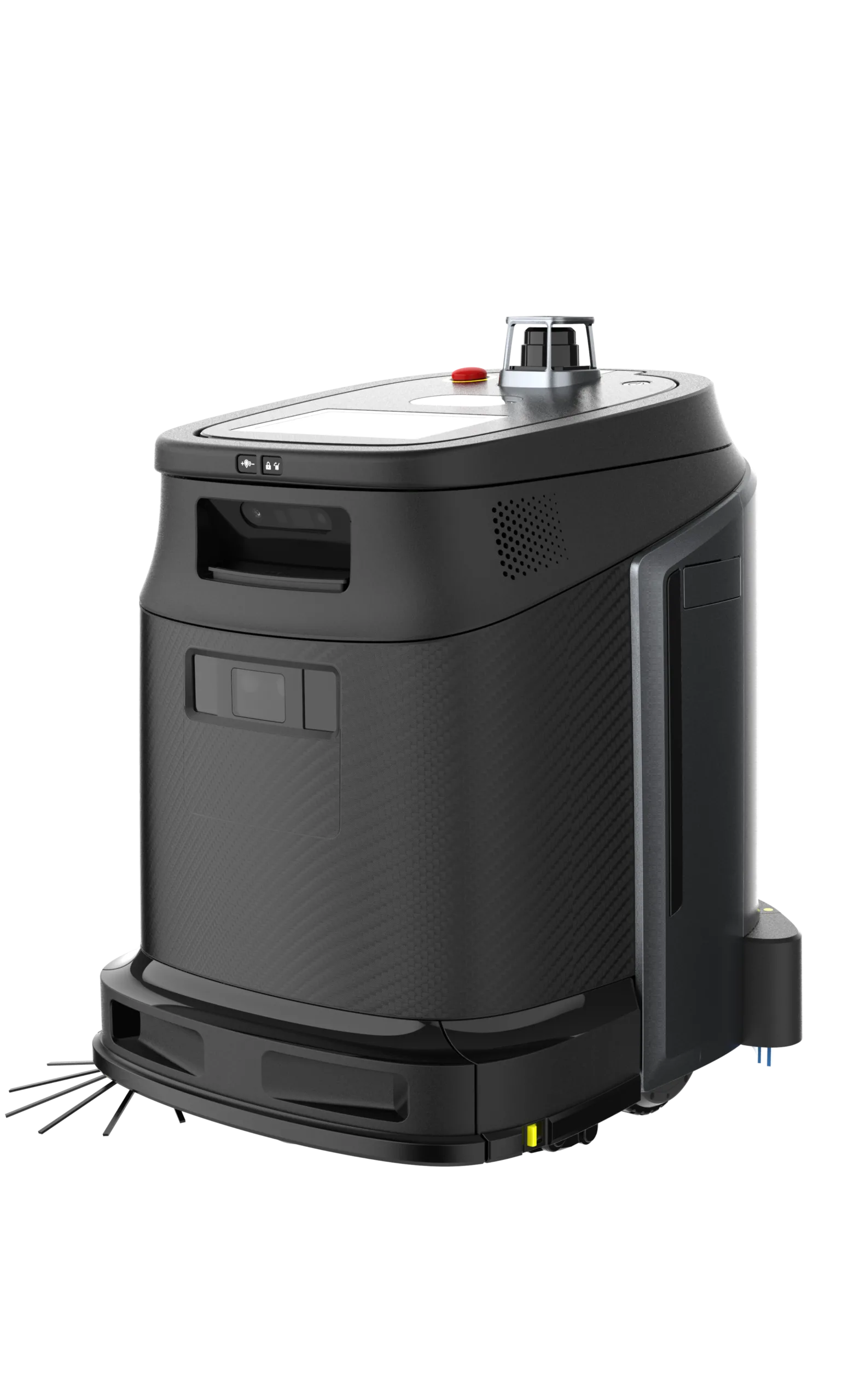 Robotica bij Jumbo van Boven