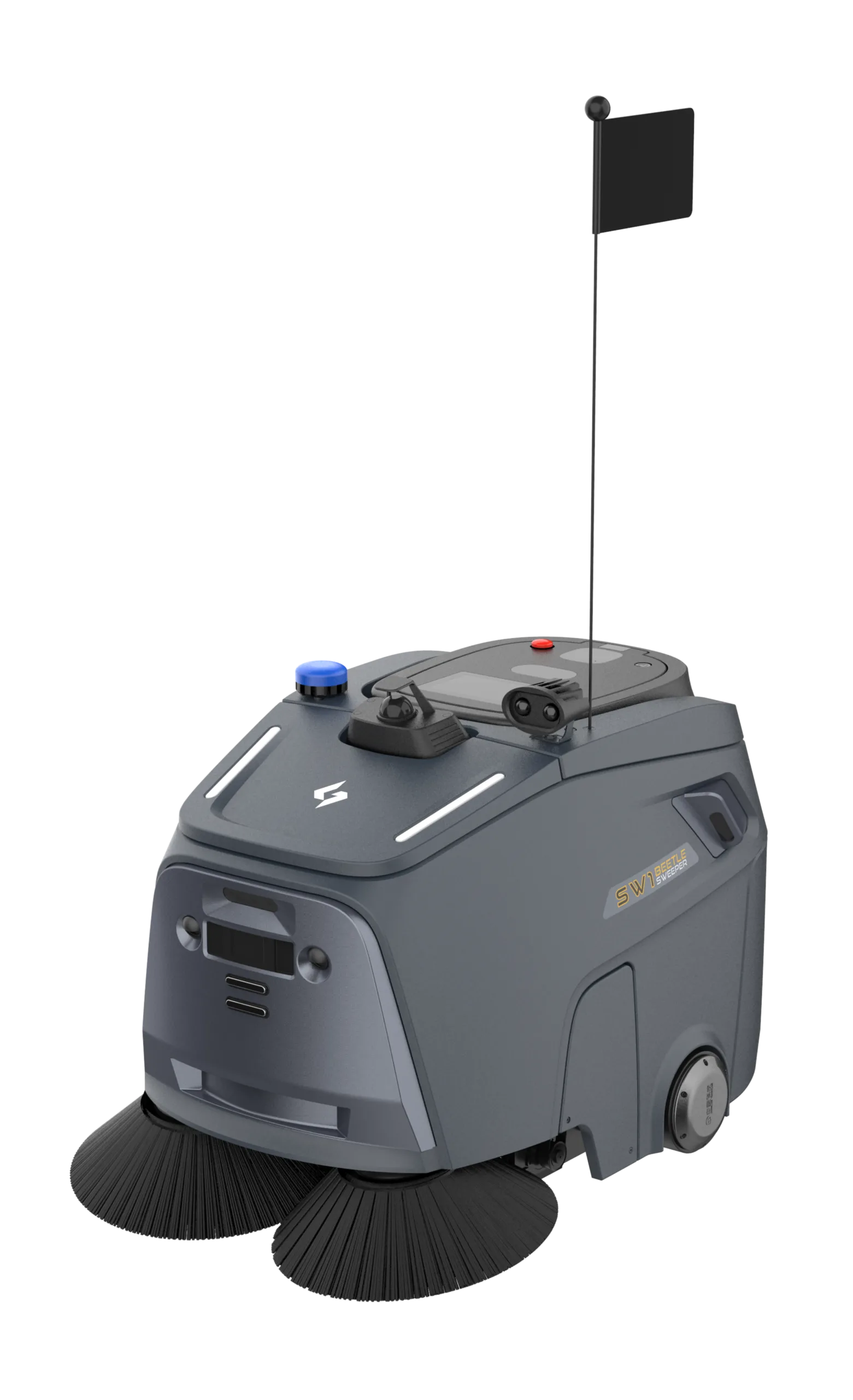 Robotica bij Jumbo van Boven