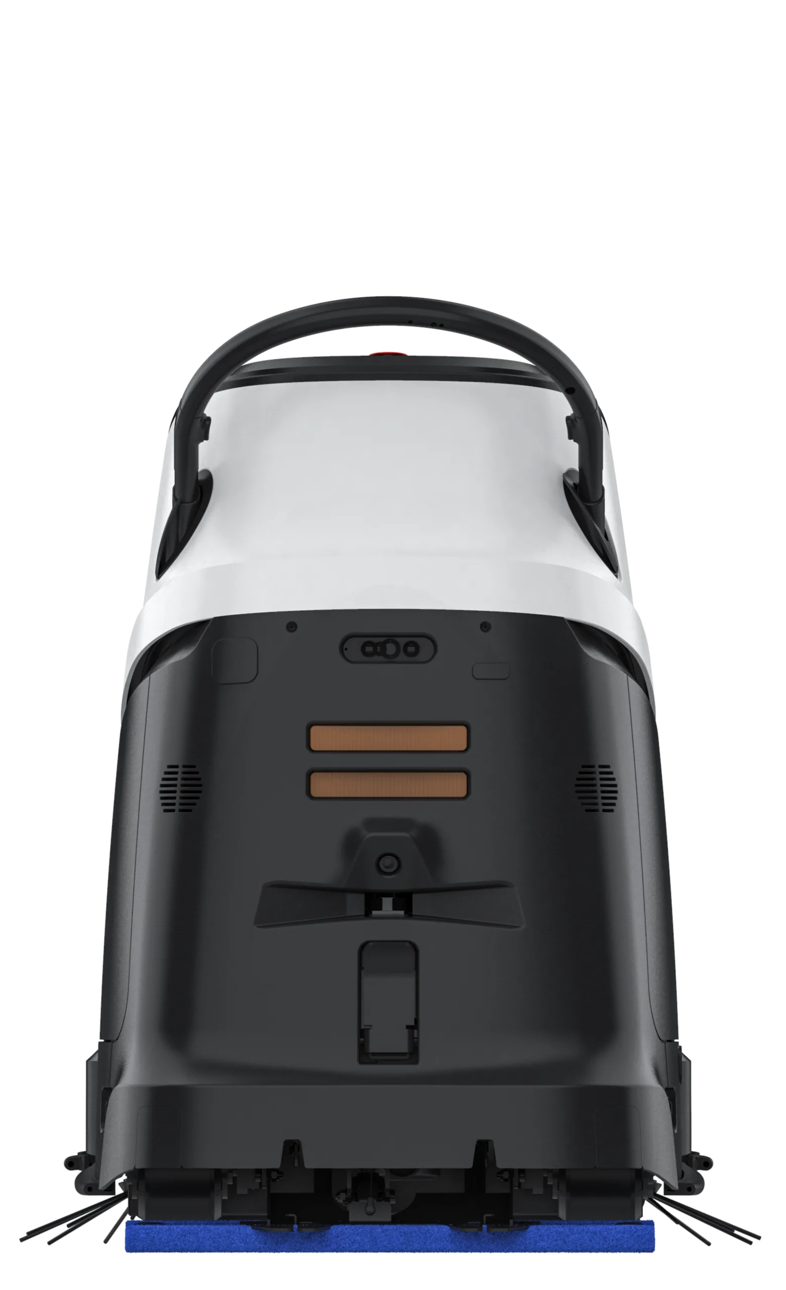 VC40 - Back Gausium Vacuum 40