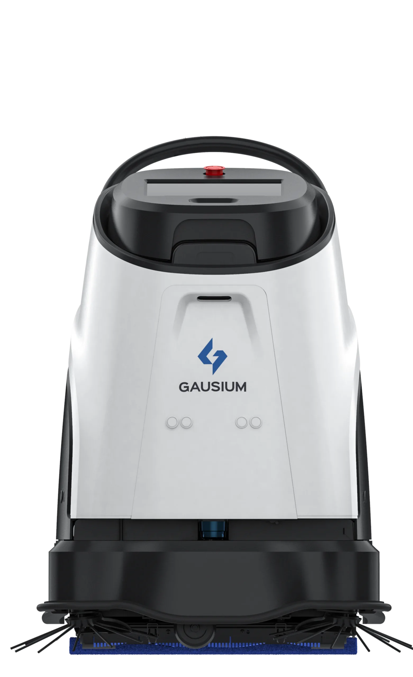 VC40 - Front Gausium Vacuum 40