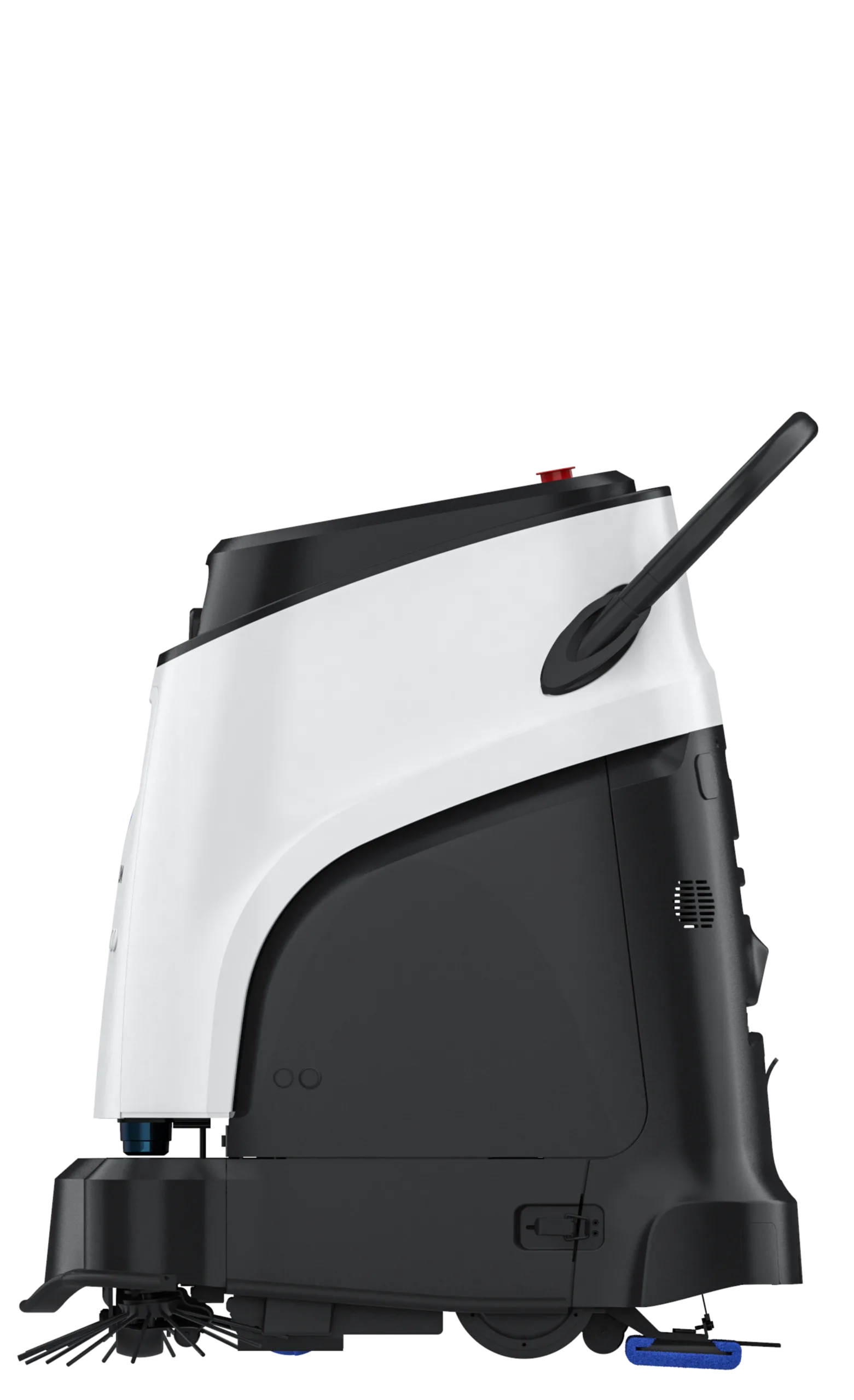 VC40 - Left Gausium Vacuum 40