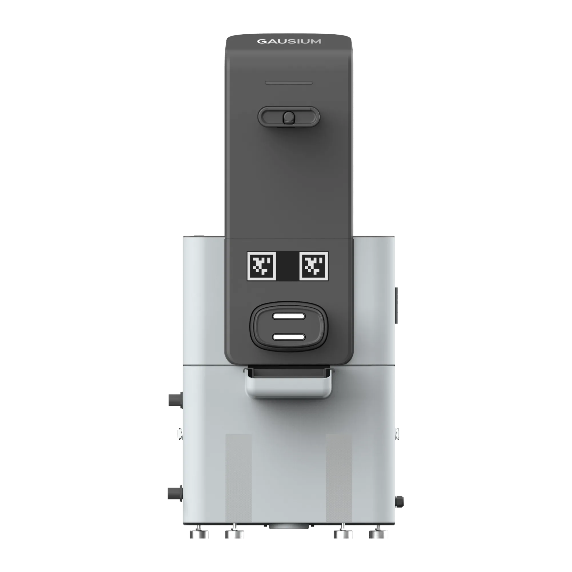 WS01 - Front Gausium WS-01 Werkstation (Scrubber 50)