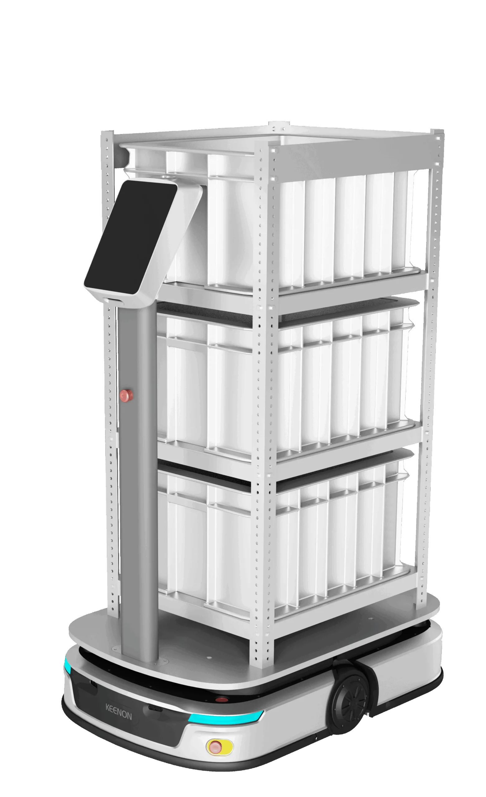 S300 - Rack Keenon S300