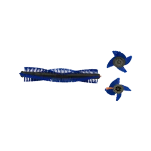 VC40 Rolborstel Blauw