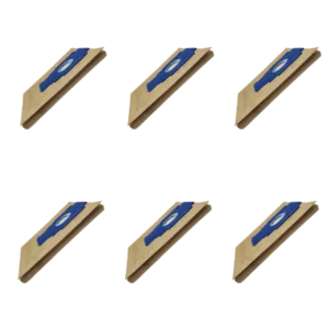 Set van 6 Vervangende Stofzuigerzakken voor de Phantas
