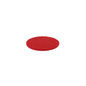 Omnie Schuurpad Rood 9 Inch