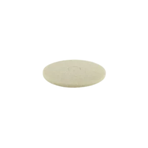 Omnie Schuurpad Wit 9 Inch