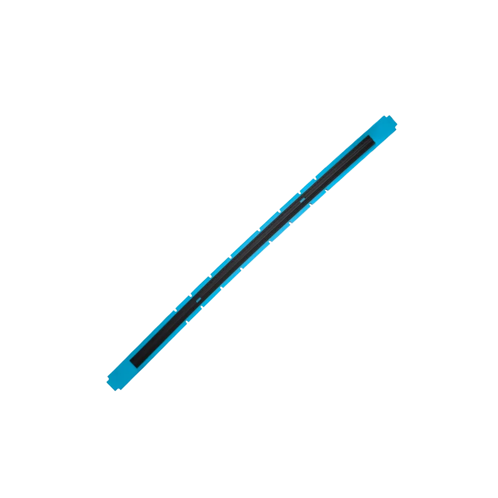 Gausium Zuigrubber voorzijde blauw Scrubber 50 / Omnie Rubberschuiver voor blauw