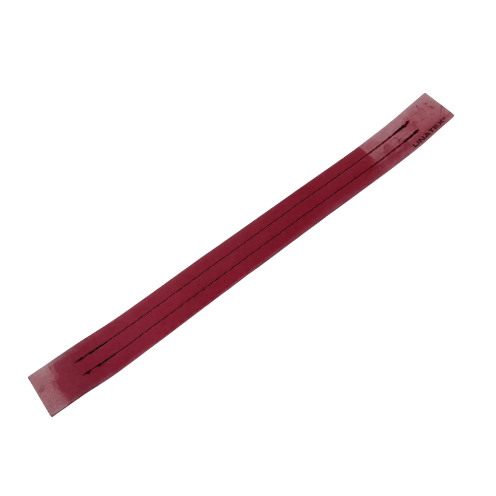 Phantas red rubber 4 Gausium Phantas Zuigrubber - Achterzijde (Rood)