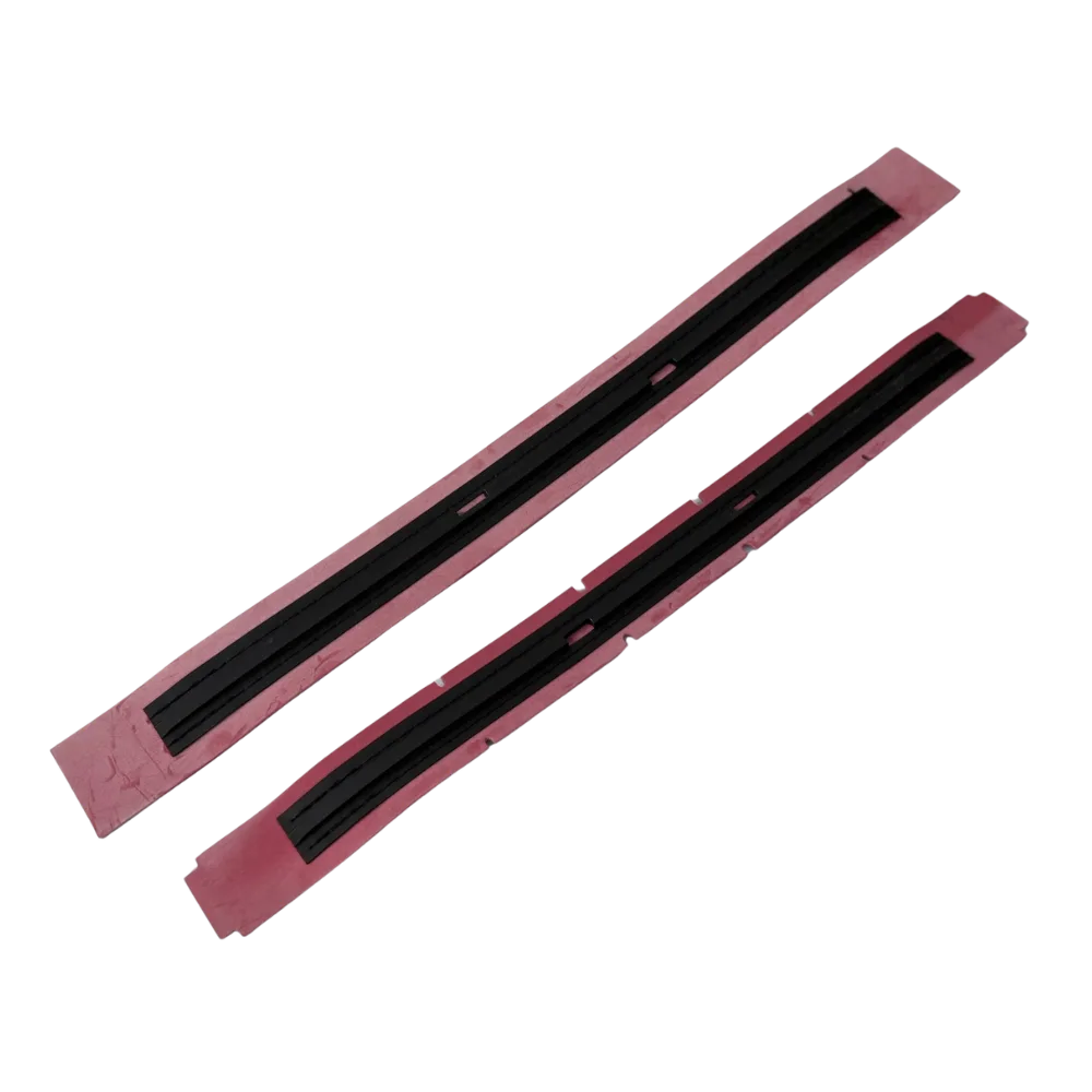 Phantas rubberset rood Rode Zuigrubberset voor de Phantas